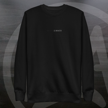 Load image into Gallery viewer, Sinner Crewneck