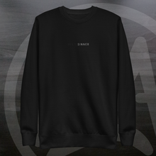 Load image into Gallery viewer, Sinner Crewneck
